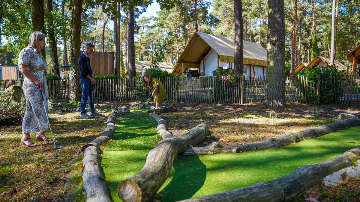 Vakantiepark Hoge Kempen Heerlijke Huisjes