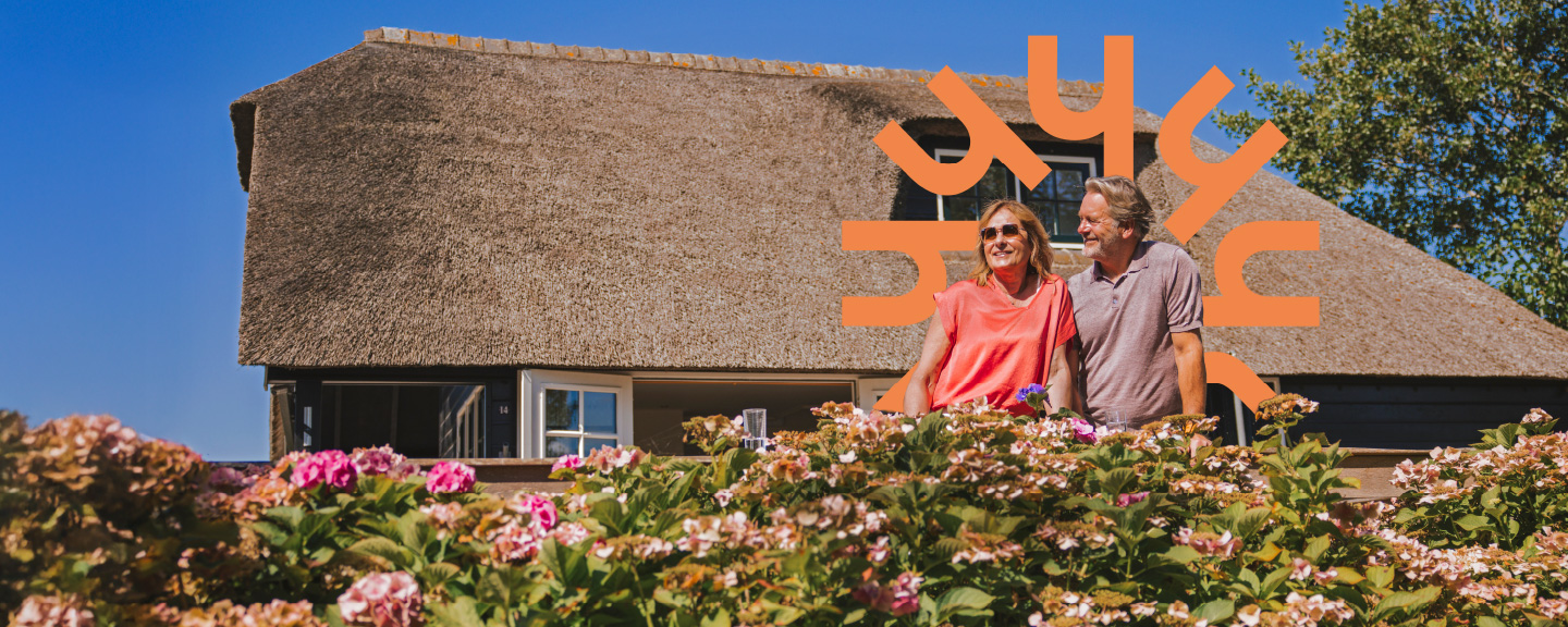Vakantiehuizen in Regio Giethoorn