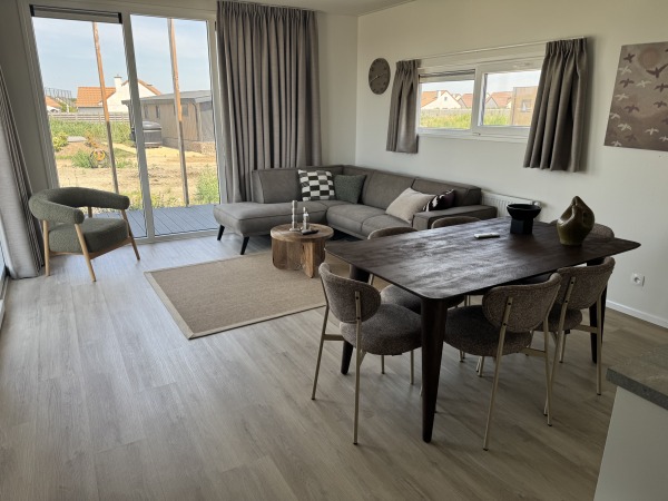 Vakantiehuis De Haan