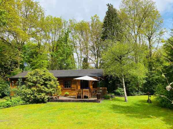 Prachtig gelegen 4 persoons vakantiehuis met een heerlijke tuin | Drenthe