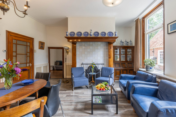 Holiday home Winterswijk Miste