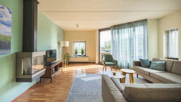Vakantiehuis Midlaren