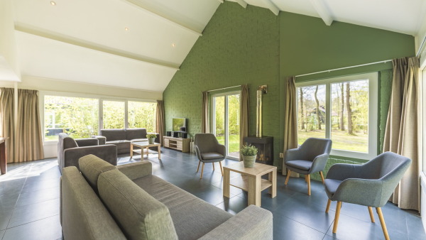 Vakantiehuis Midlaren