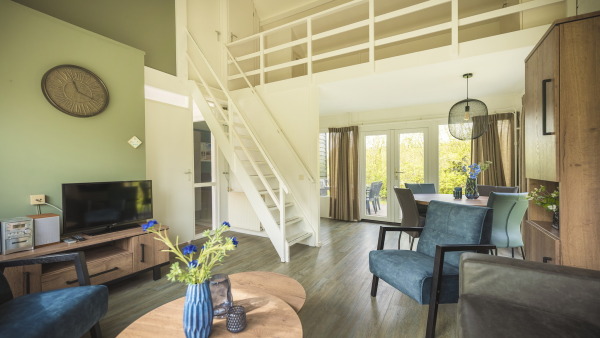 Vakantiehuis Midlaren