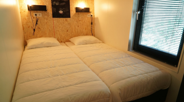 Vakantiehuis Ruinen