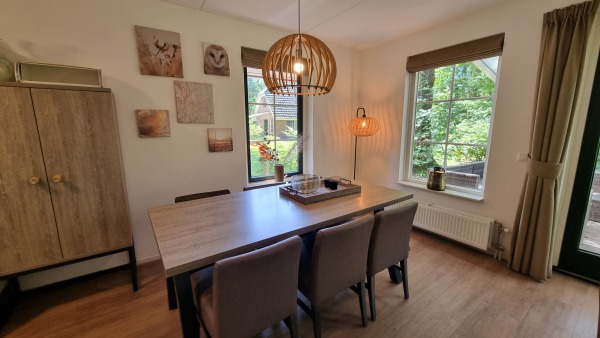 Vakantiehuis Hooghalen