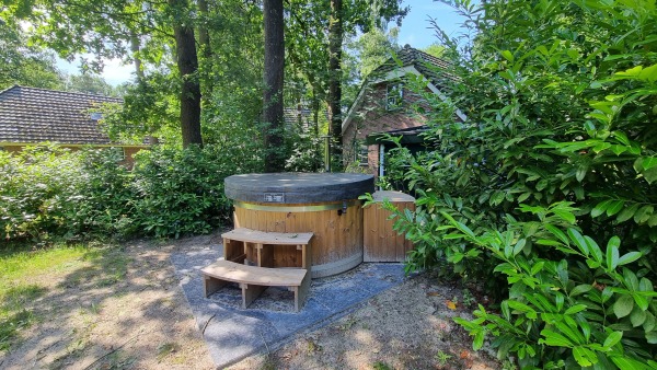 Vakantiehuis Hooghalen