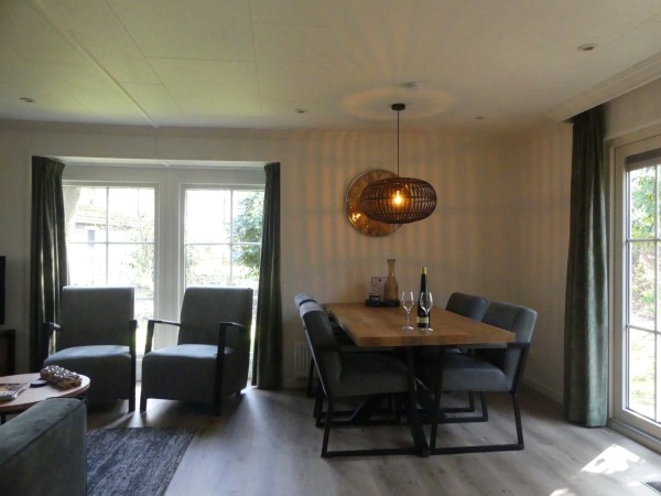 Vakantiehuis Hooghalen