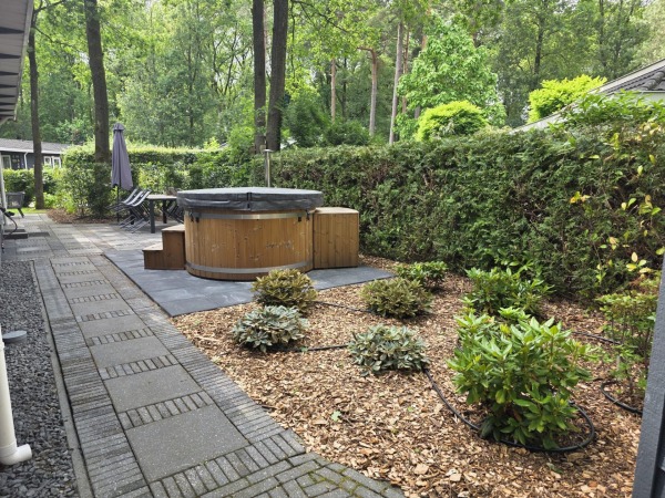 Vakantiehuis Hooghalen