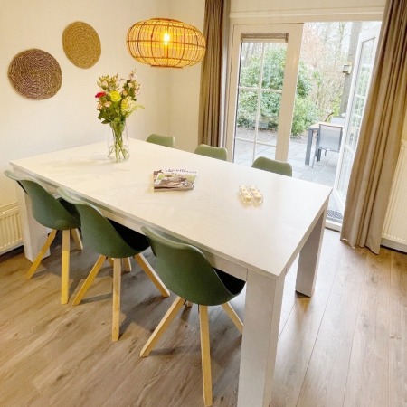 Vakantiehuis Hooghalen