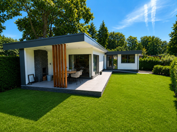 Vakantiehuis Harderwijk