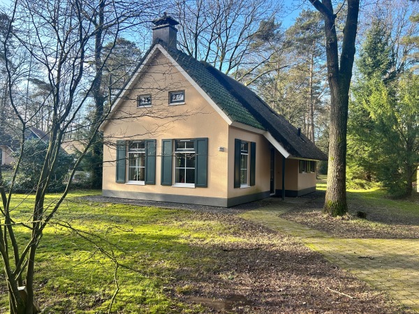 Vakantiehuis Hooghalen