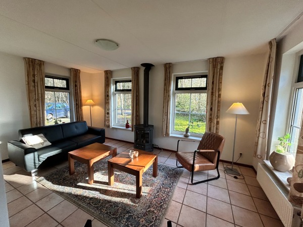 Vakantiehuis Hooghalen