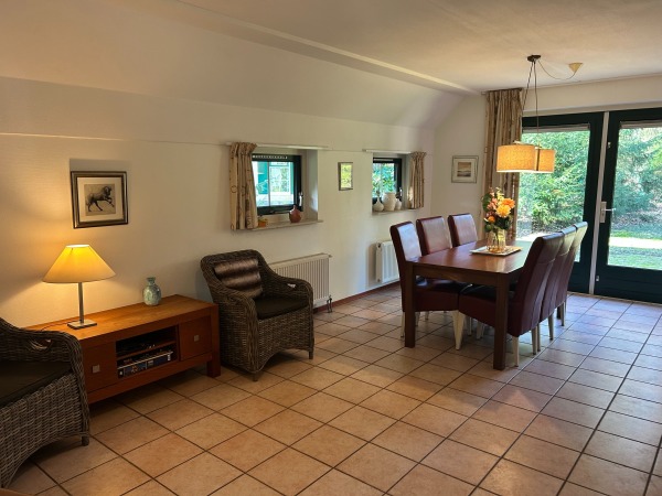Vakantiehuis Hooghalen