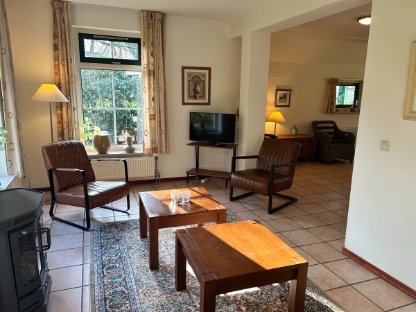 Vakantiehuis Hooghalen