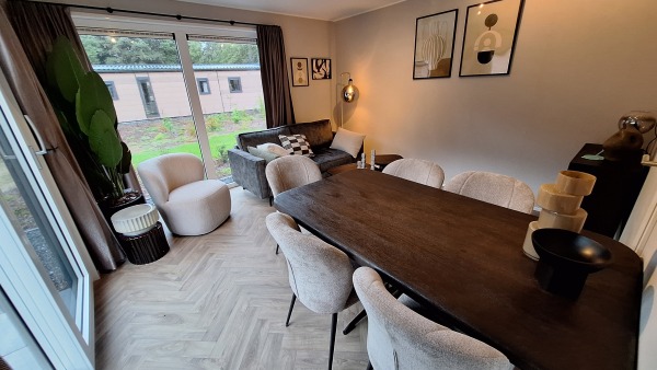 Vakantiehuis Ruinen