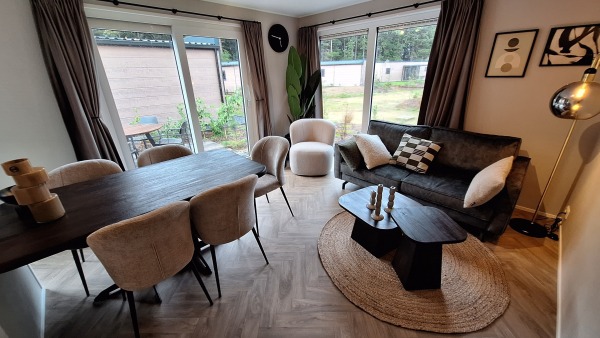 Vakantiehuis Ruinen