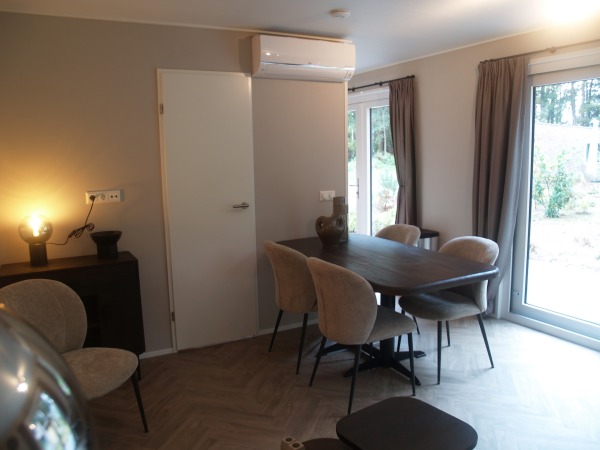 Vakantiehuis Ruinen