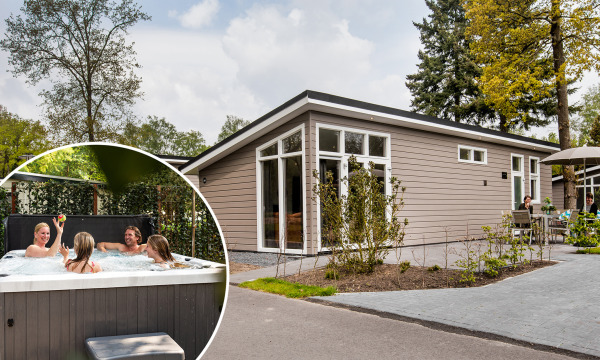 Vakantiehuis Beekbergen