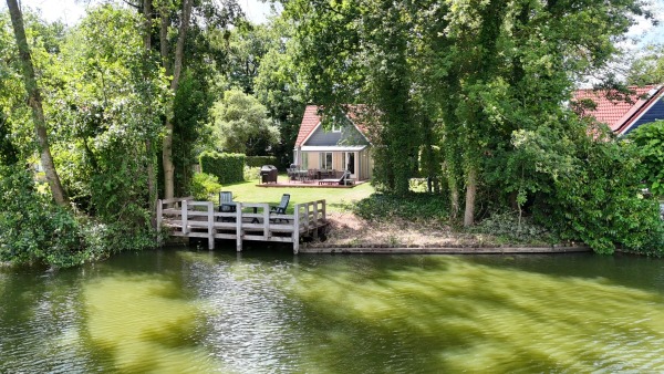 Vakantiehuis Westerbork