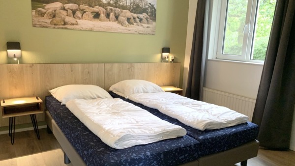 Vakantiehuis Westerbork
