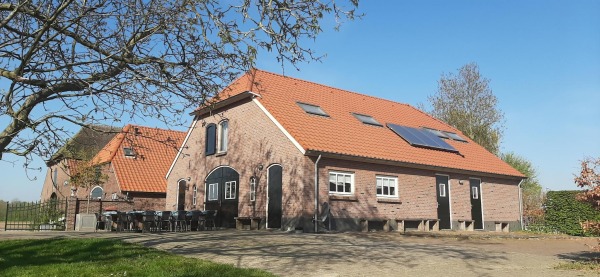 Vakantiehuis Deest