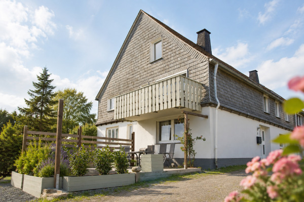 Vakantiehuis Neuastenberg