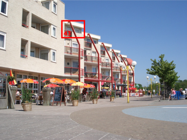Vakantiehuis Makkum