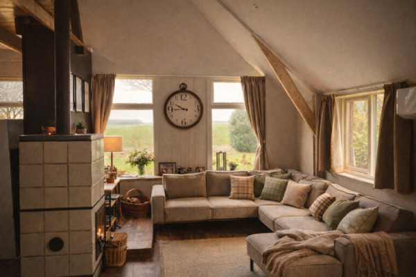 Ferienhaus Fochteloo