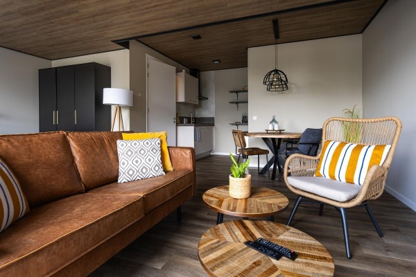 Vakantiehuis Midsland