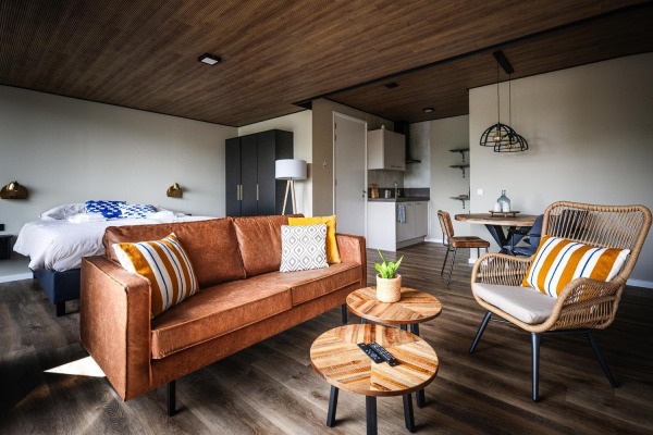 Vakantiehuis Midsland