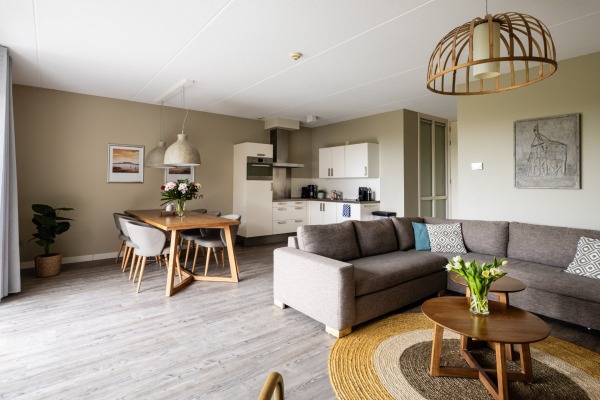 Vakantiehuis Midsland