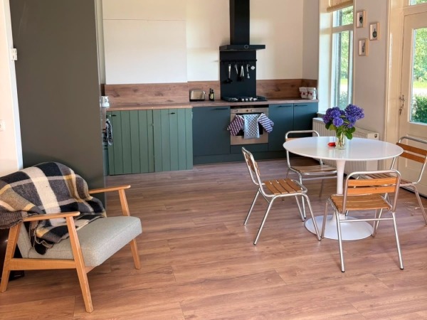 Holiday home Delfstrahuizen