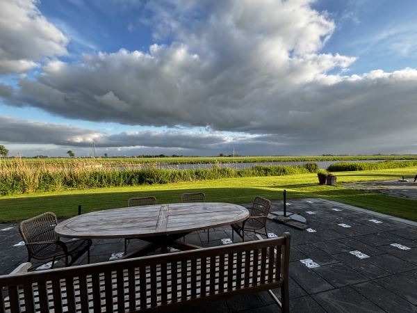Holiday home Warfhuizen