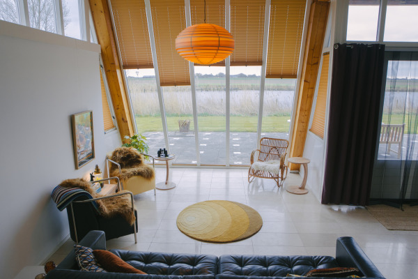 Holiday home Warfhuizen
