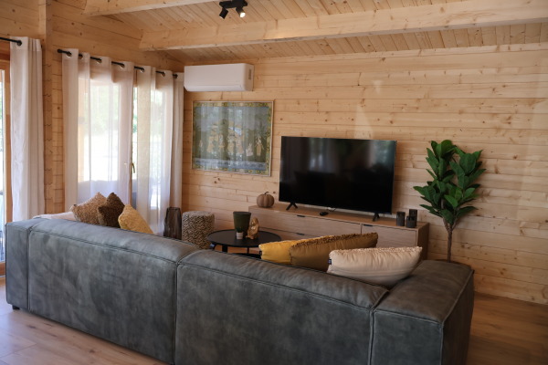 Vakantiehuis Meijel