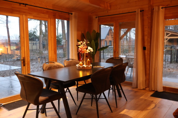 Vakantiehuis Meijel