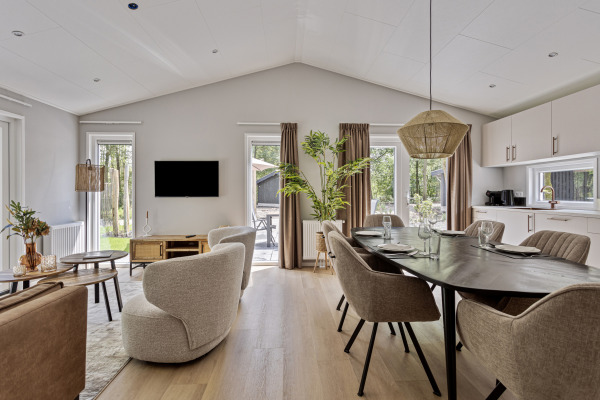 Vakantiehuis Lage Mierde