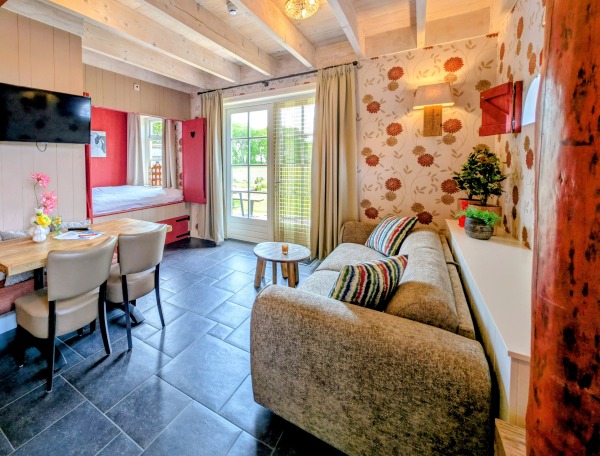 Ferienhaus Oudesluis
