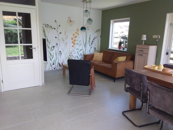 Vakantiehuis Camperduin