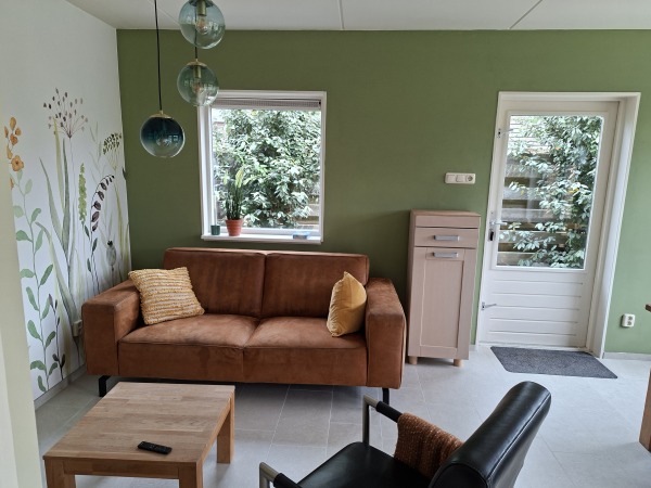 Vakantiehuis Camperduin