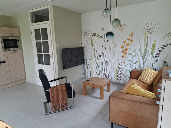 Vakantiehuis Camperduin