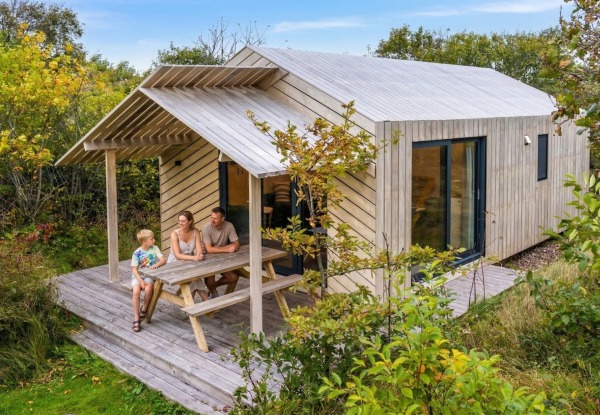 Vakantiehuis Sint Maartensvlotbrug