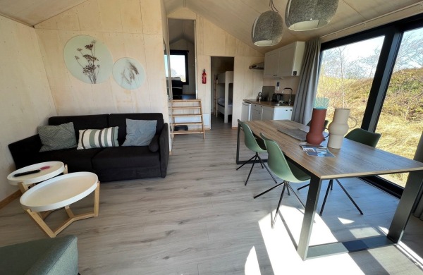 Vakantiehuis Sint Maartensvlotbrug