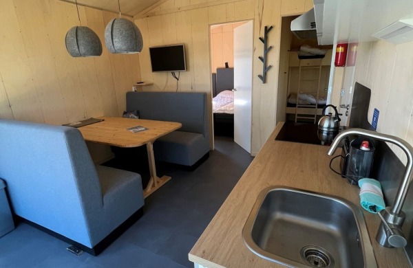 Vakantiehuis Sint Maartensvlotbrug