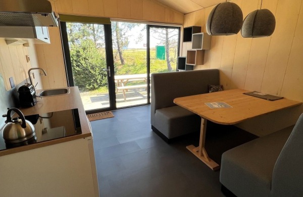 Vakantiehuis Sint Maartensvlotbrug