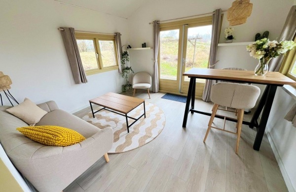Vakantiehuis Sint Maartensvlotbrug