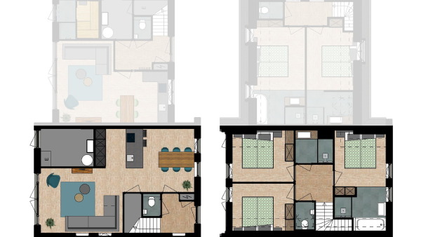 Holiday home Opperdoes