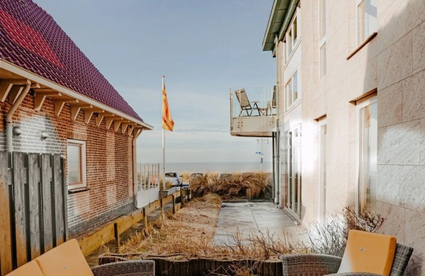 Holiday home Egmond aan Zee