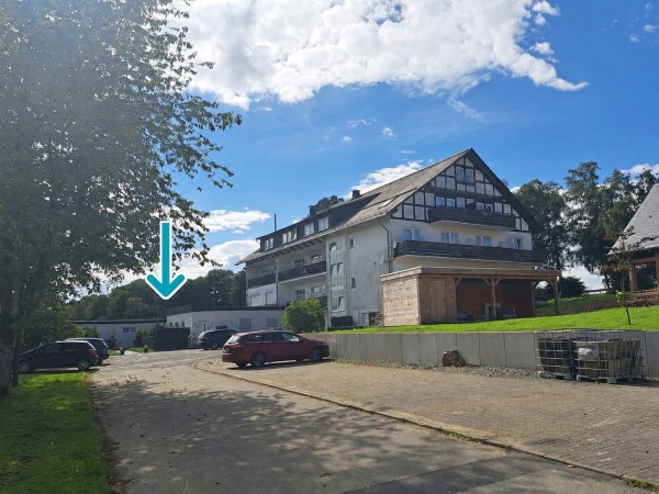 Holiday home Medebach-Küstelberg